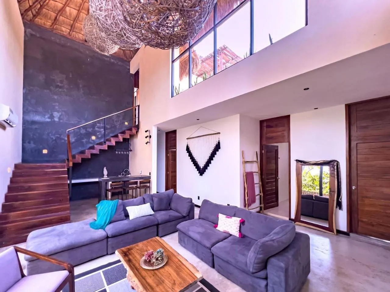 Luxury Private Penthouse With Private Pool Apartment Chemuyil 0*,  Mexico