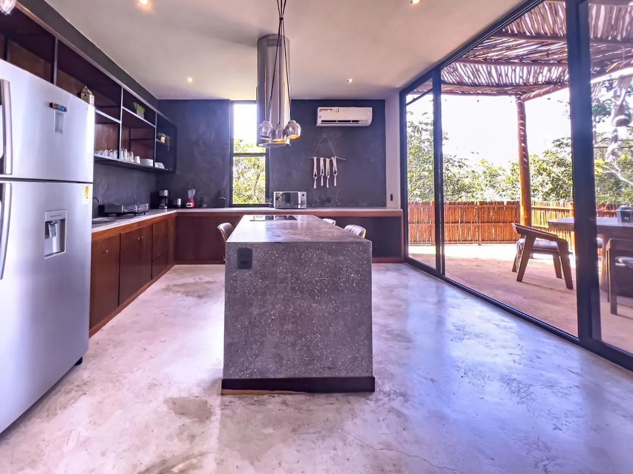 Luxury Private Penthouse With Private Pool Apartment Chemuyil Mexico