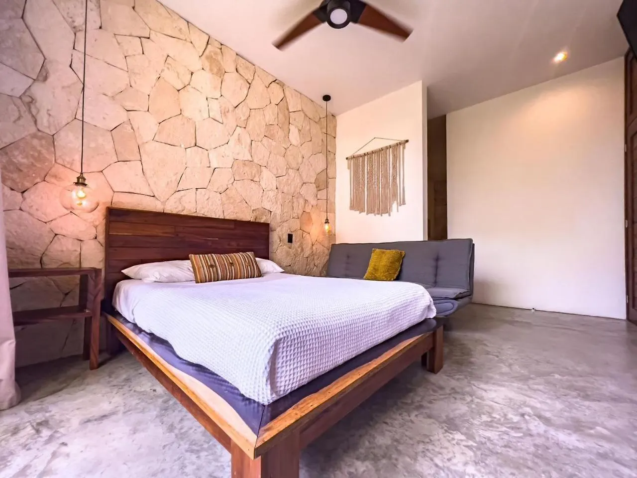 Luxury Private Penthouse With Private Pool Apartment Chemuyil