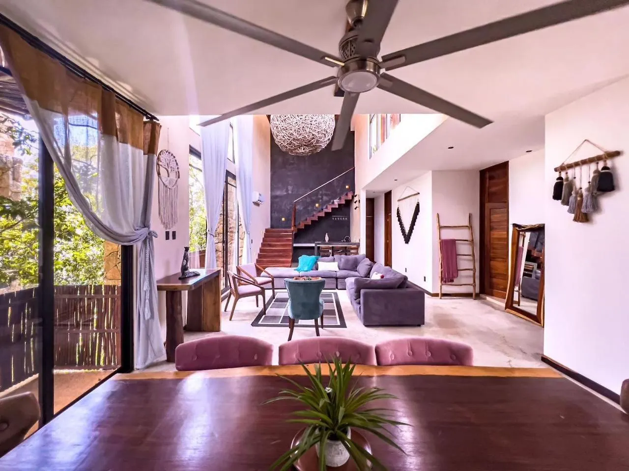 Luxury Private Penthouse With Private Pool Apartment Chemuyil