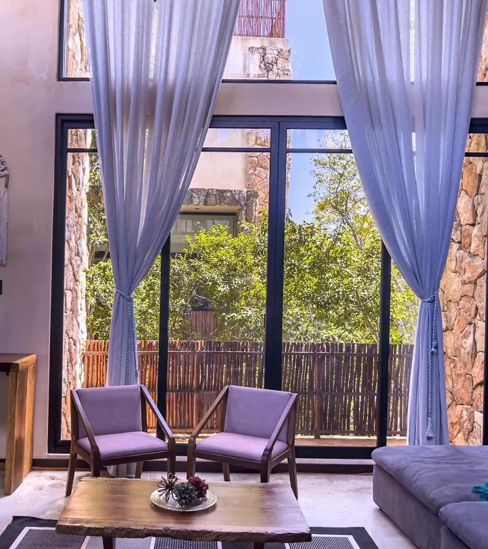 Luxury Private Penthouse With Private Pool Apartment Chemuyil