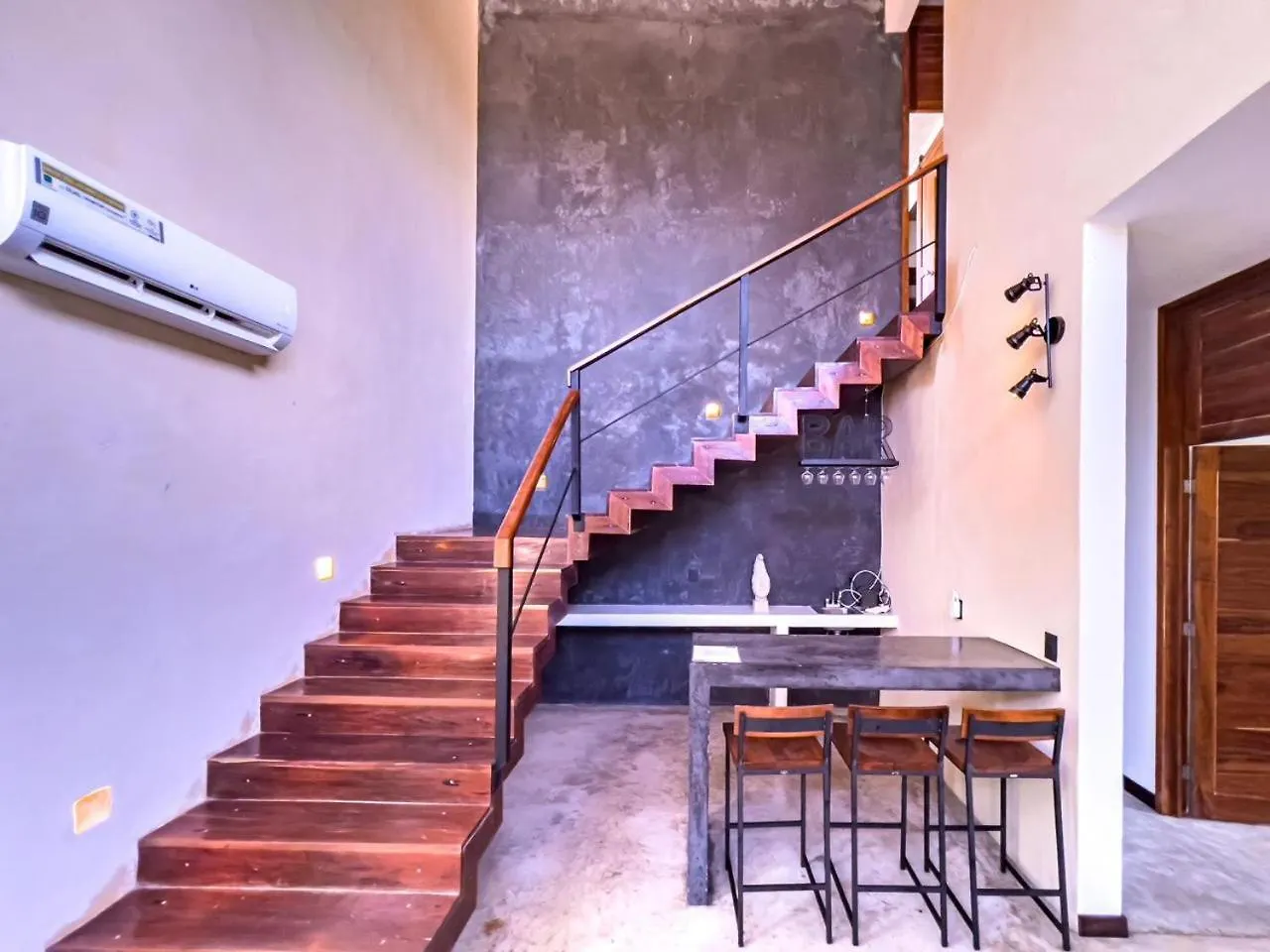 Luxury Private Penthouse With Private Pool Apartment Chemuyil Mexico