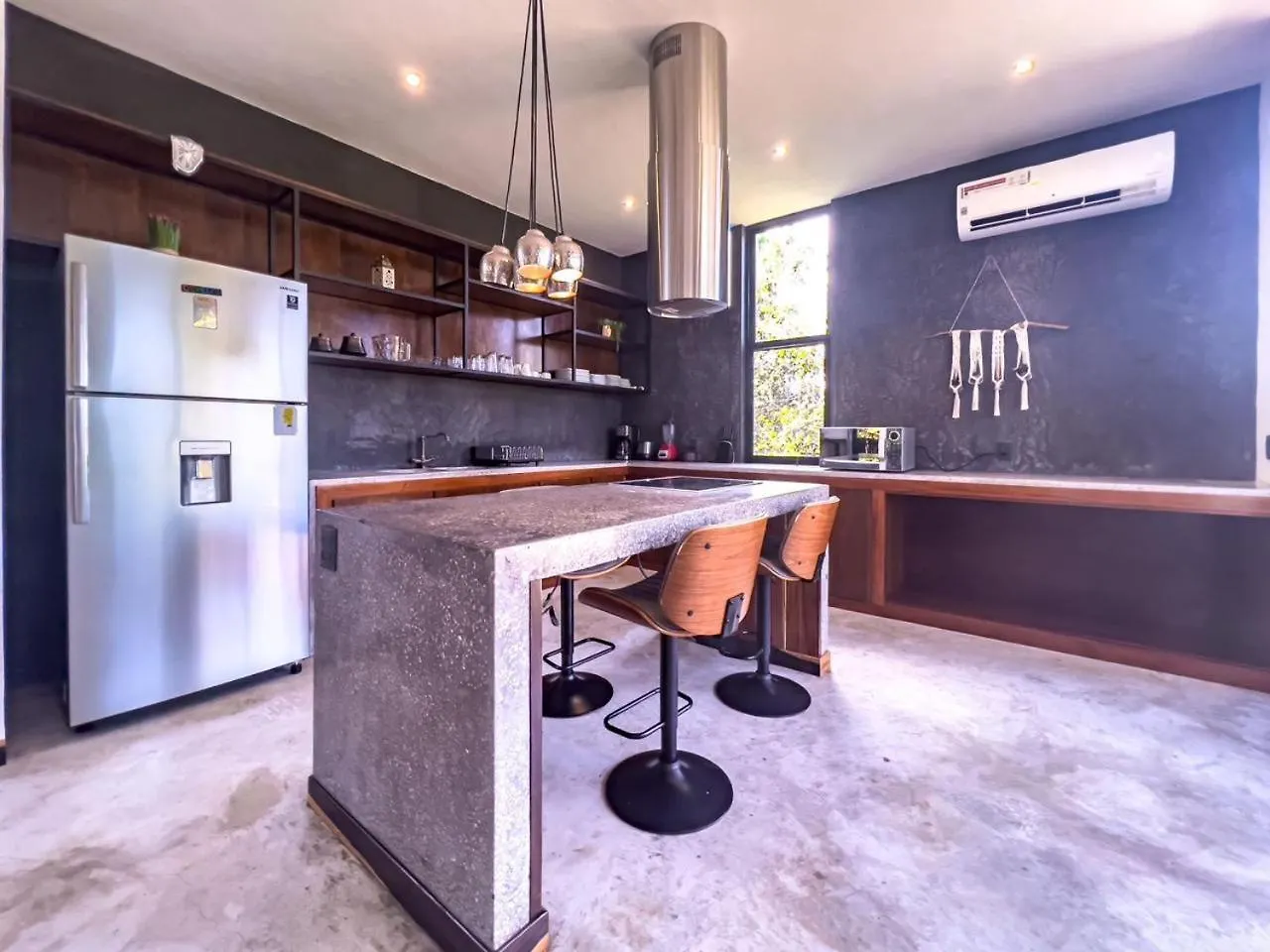 Luxury Private Penthouse With Private Pool Apartment Chemuyil