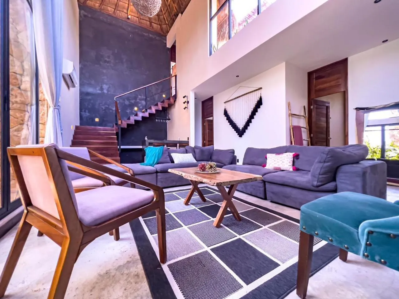 Luxury Private Penthouse With Private Pool Apartment Chemuyil