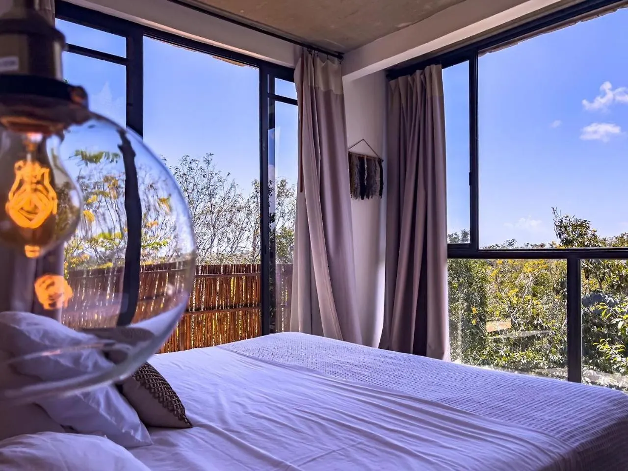 Luxury Private Penthouse With Private Pool Apartment Chemuyil Mexico