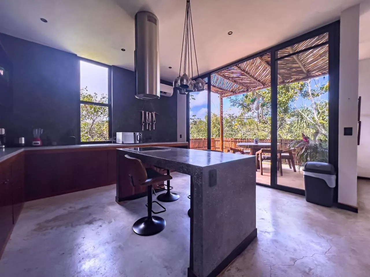 Luxury Private Penthouse With Private Pool Apartment Chemuyil