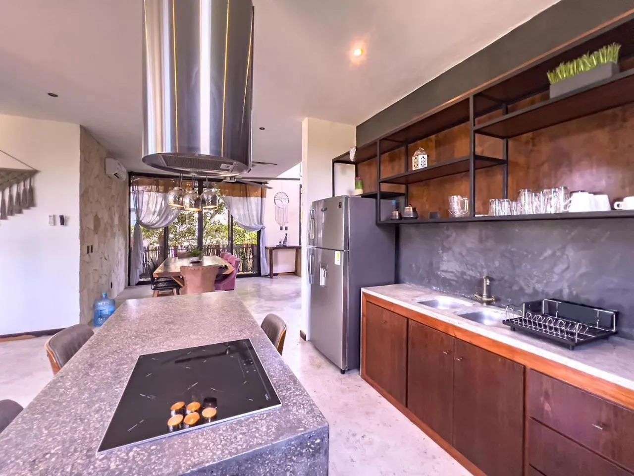 Luxury Private Penthouse With Private Pool Apartment Chemuyil Mexico