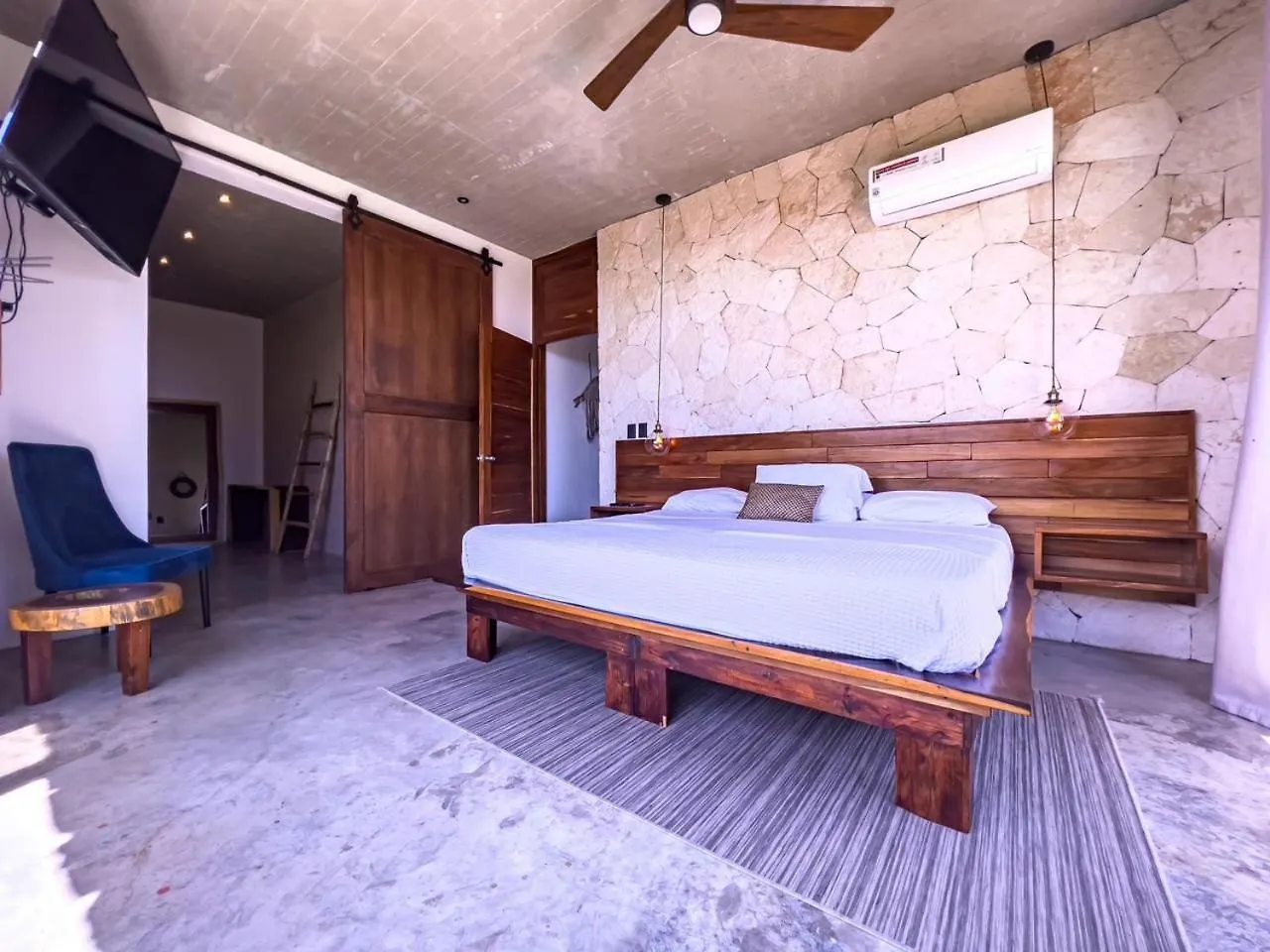 Luxury Private Penthouse With Private Pool Apartment Chemuyil