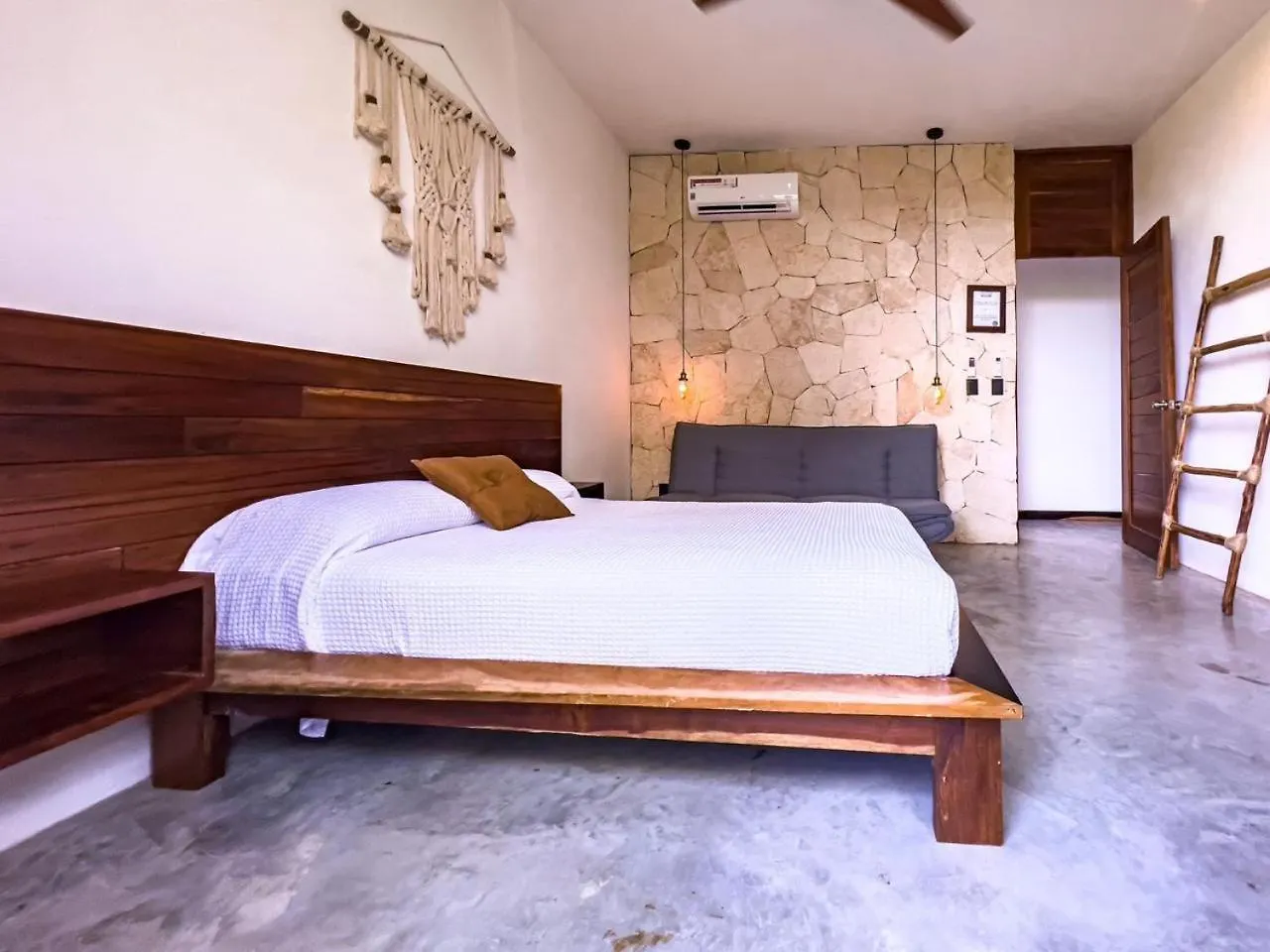 Luxury Private Penthouse With Private Pool Apartment Chemuyil Mexico