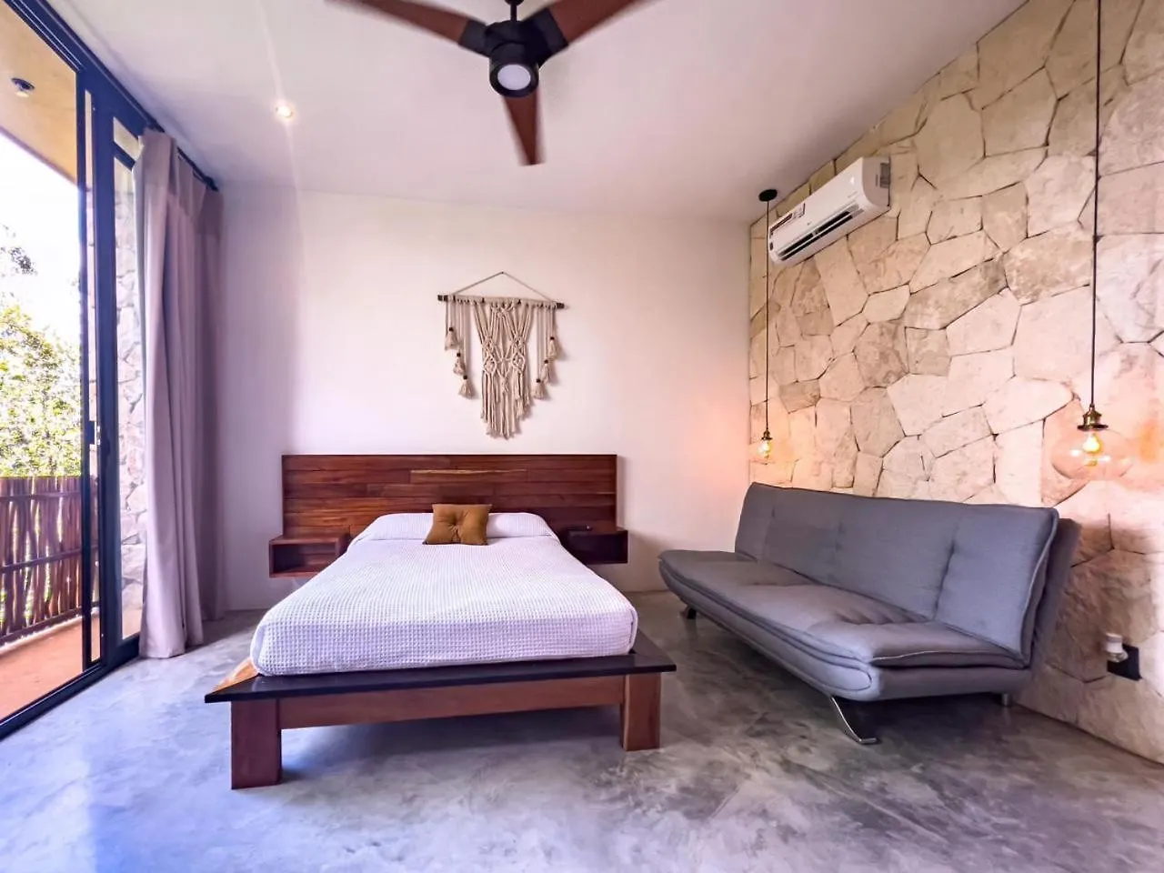 Luxury Private Penthouse With Private Pool Apartment Chemuyil Mexico
