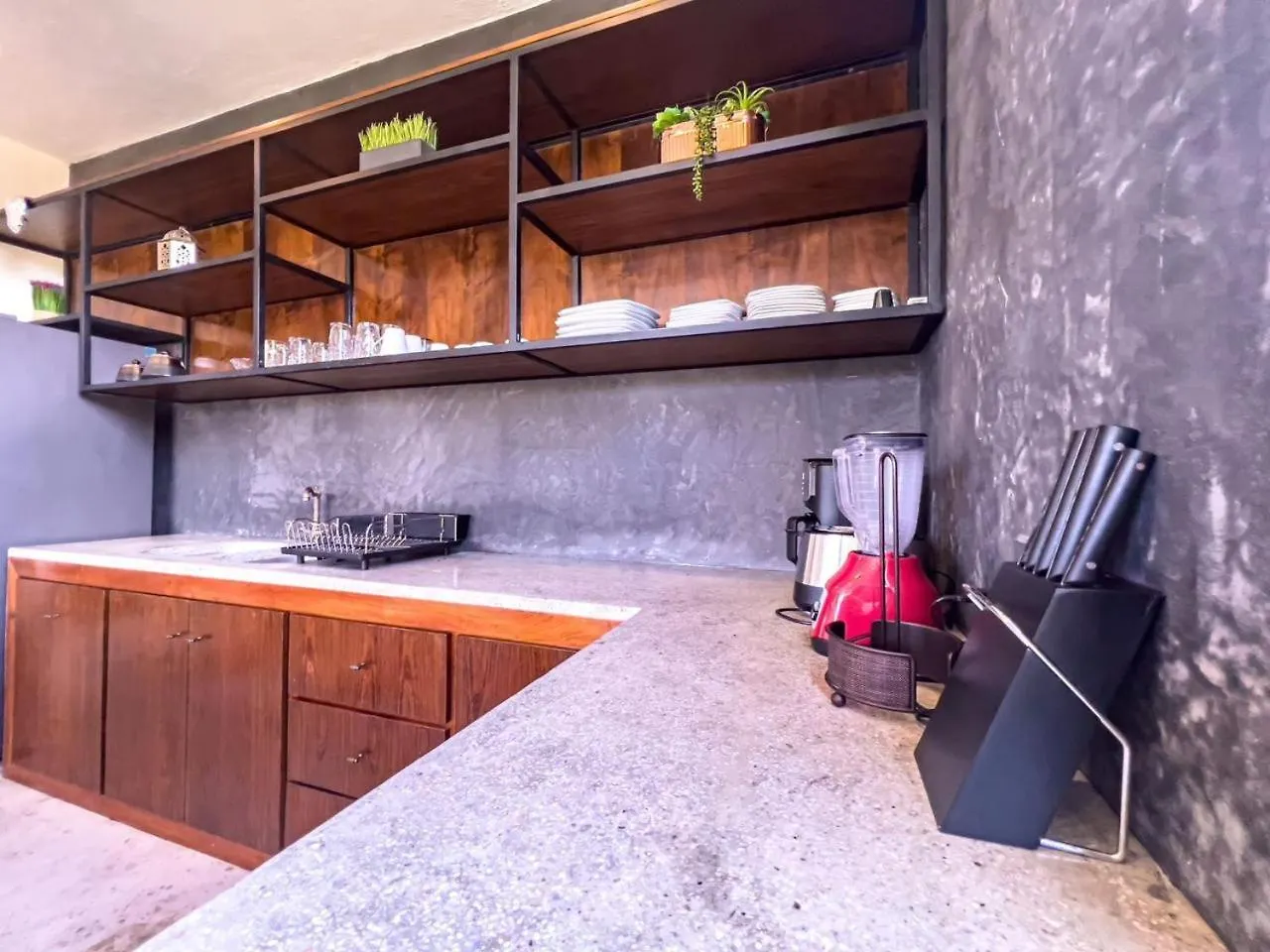 Luxury Private Penthouse With Private Pool Apartment Chemuyil Mexico